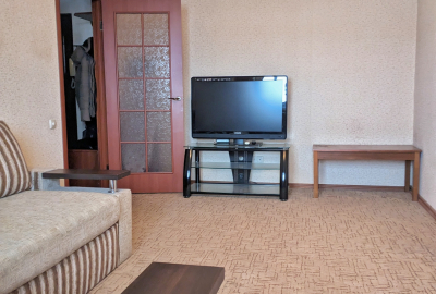 1-кімнатна квартира з ремонтом, меблями та технікою (р-к Нива)