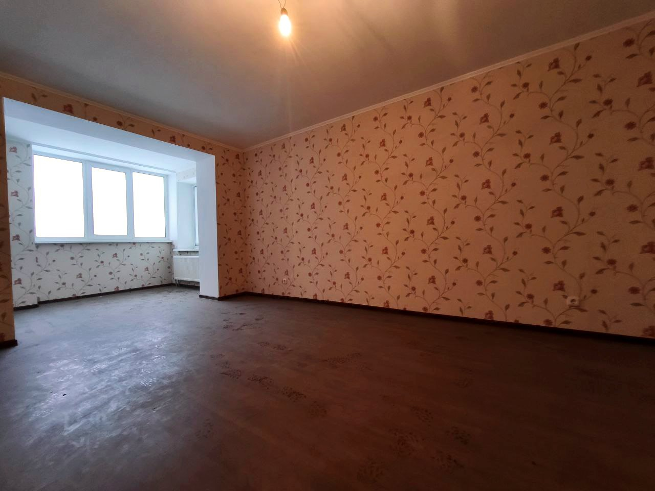 Сучасна 1 кімнатна квартира 66м² з ремонтом і автономним опаленням. Фото - 3