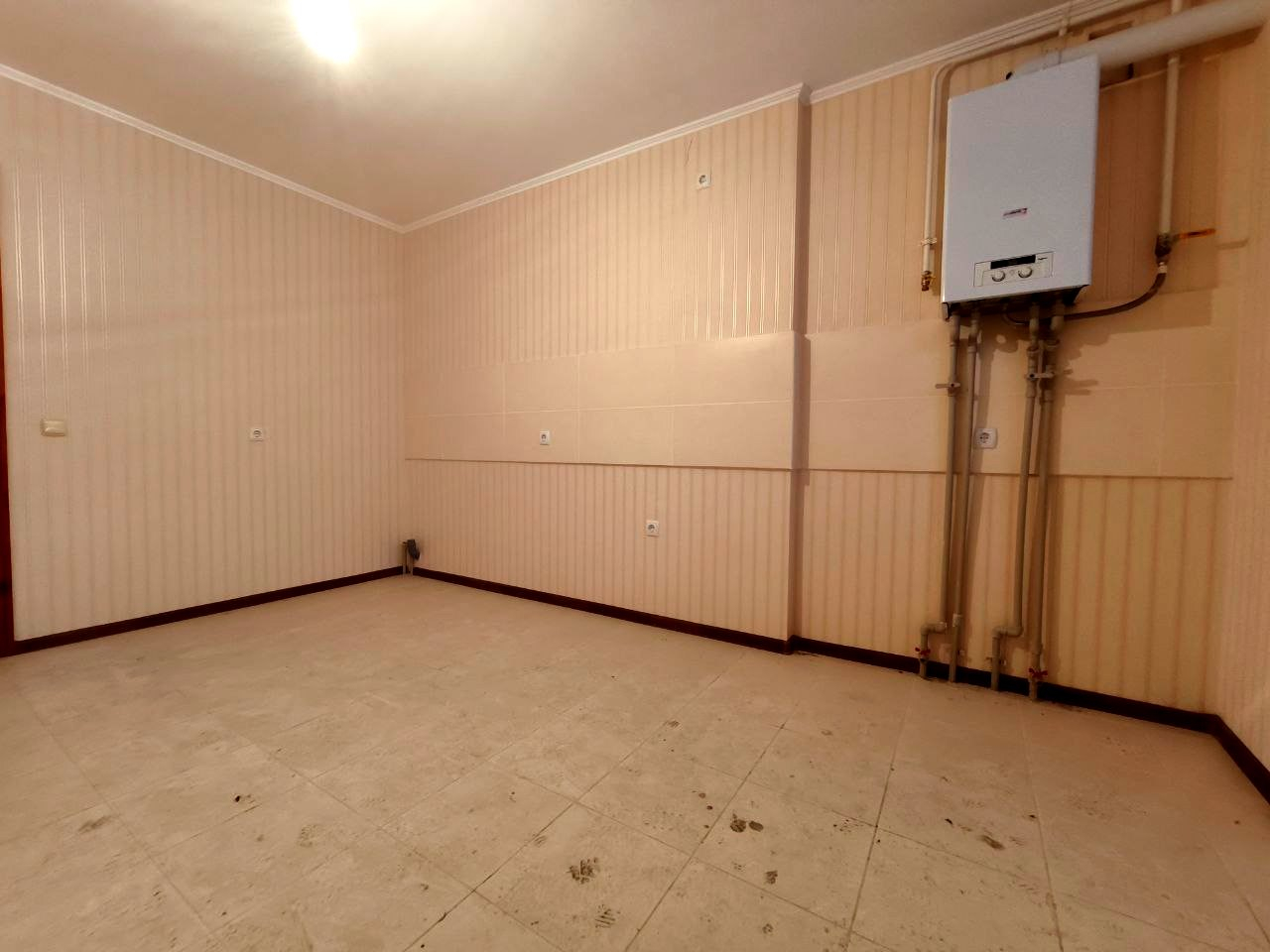 Сучасна 1 кімнатна квартира 66м² з ремонтом і автономним опаленням. Фото - 6