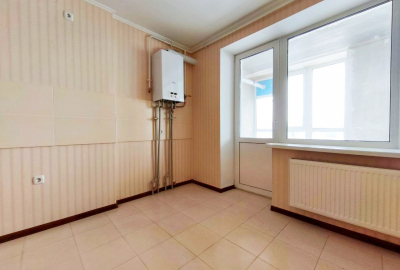 Сучасна 1 кімнатна квартира 66м² з ремонтом і автономним опаленням