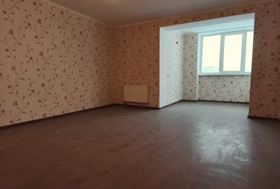 Сучасна 1 кімнатна квартира 66м² з ремонтом і автономним опаленням