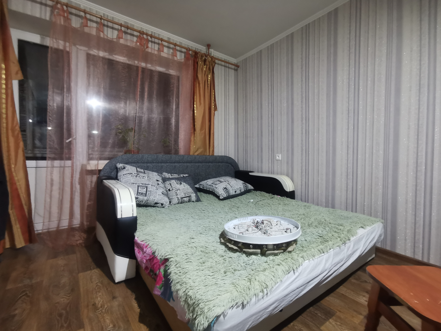 1-кімнатна квартира проспект Миру район Рути. Фото - 3