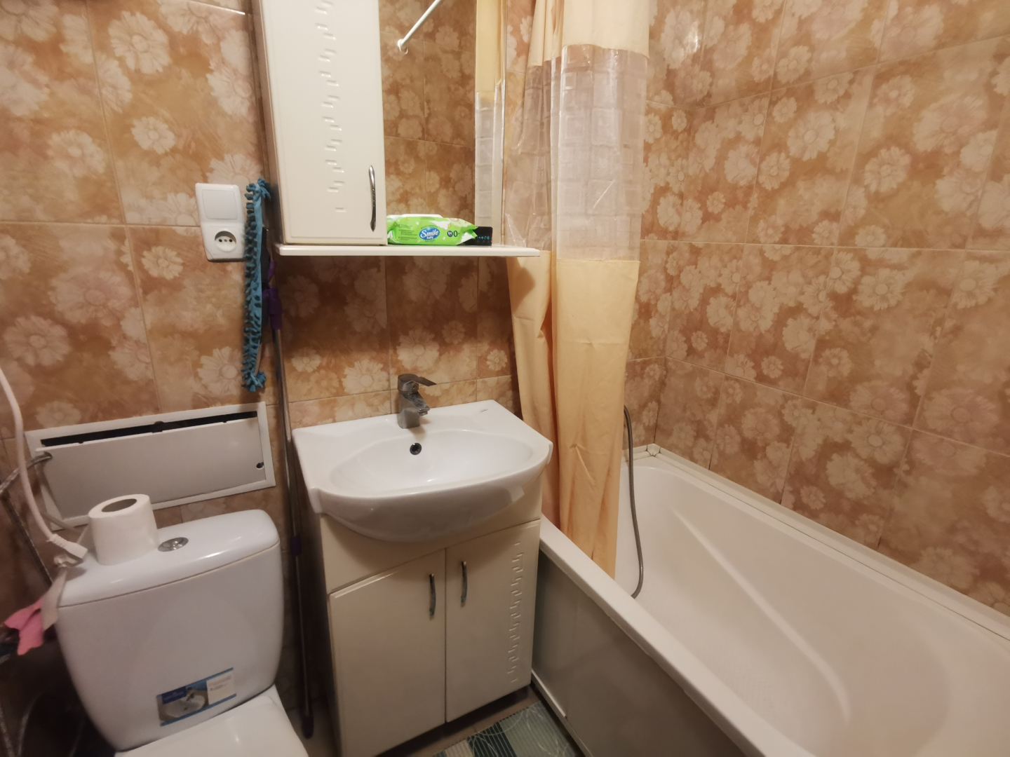 1-кімнатна квартира проспект Миру район Рути. Фото - 2