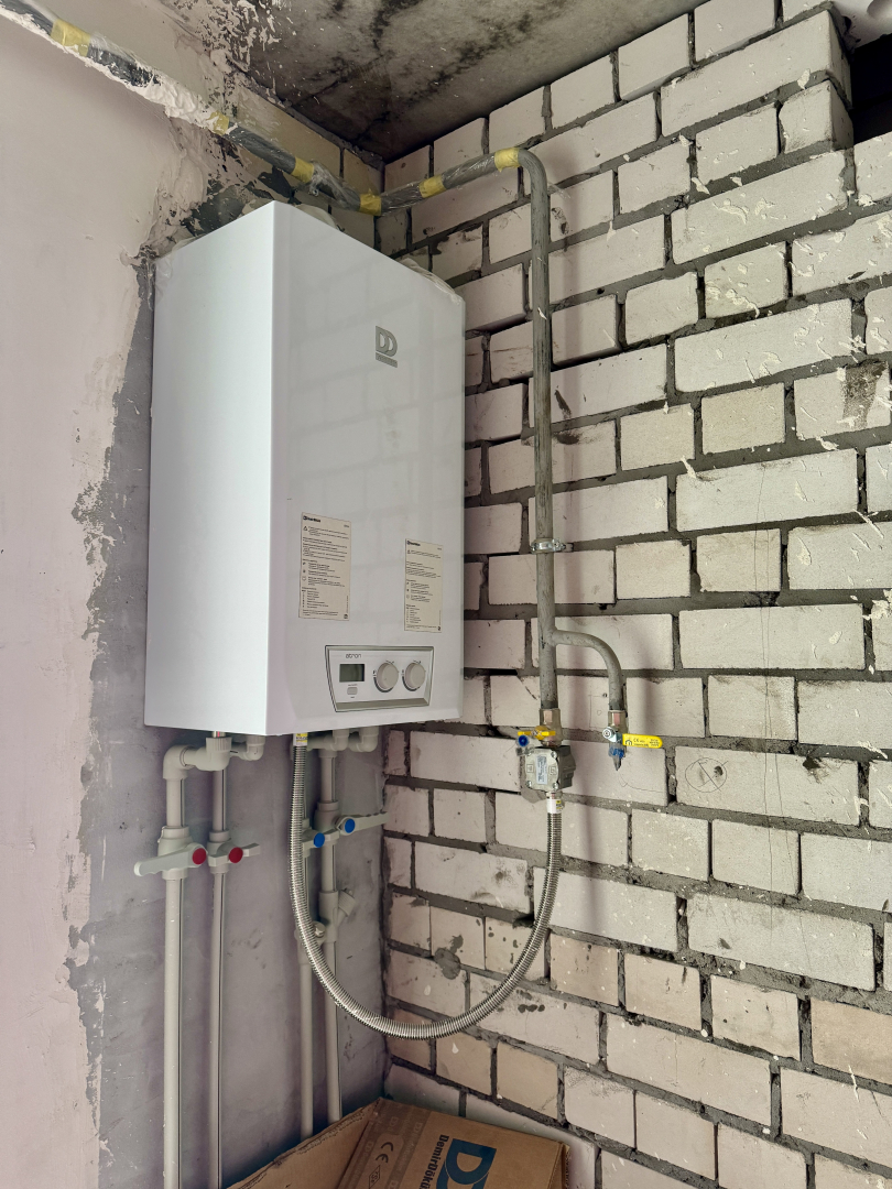 2-кімнатна 71м2 в новобудові! Класне планування!. Фото - 7