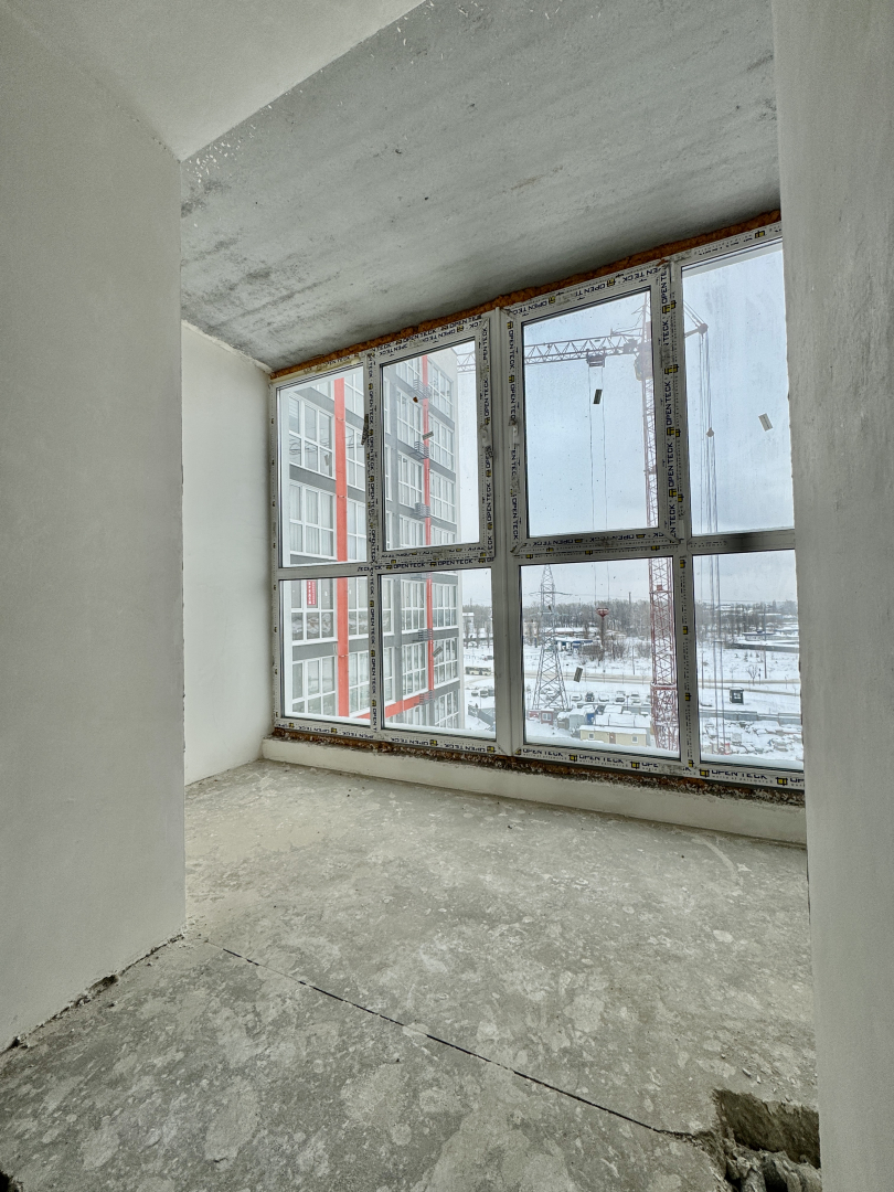 2-кімнатна 71м2 в новобудові! Класне планування!. Фото - 3