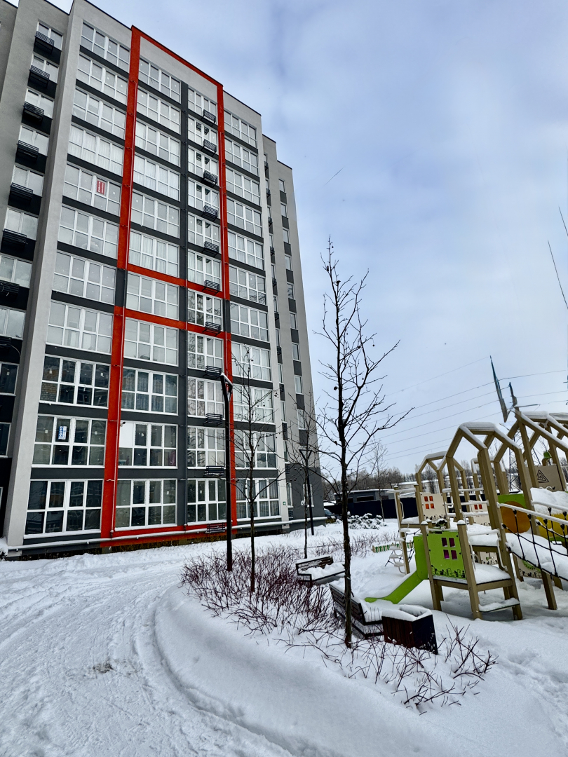 2-кімнатна 71м2 в новобудові! Класне планування!. Фото - 8