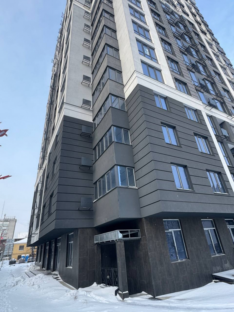 ЖК Kyiv Sky | 3 кімнати | 108 м² | Панорама | Центр. Фото - 4
