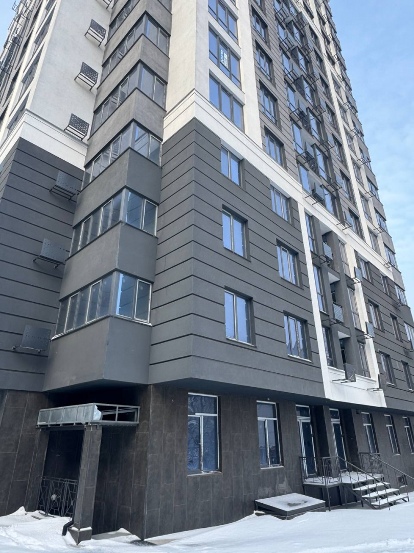 ЖК Kyiv Sky | 3 кімнати | 108 м² | Панорама | Центр. Фото - 3