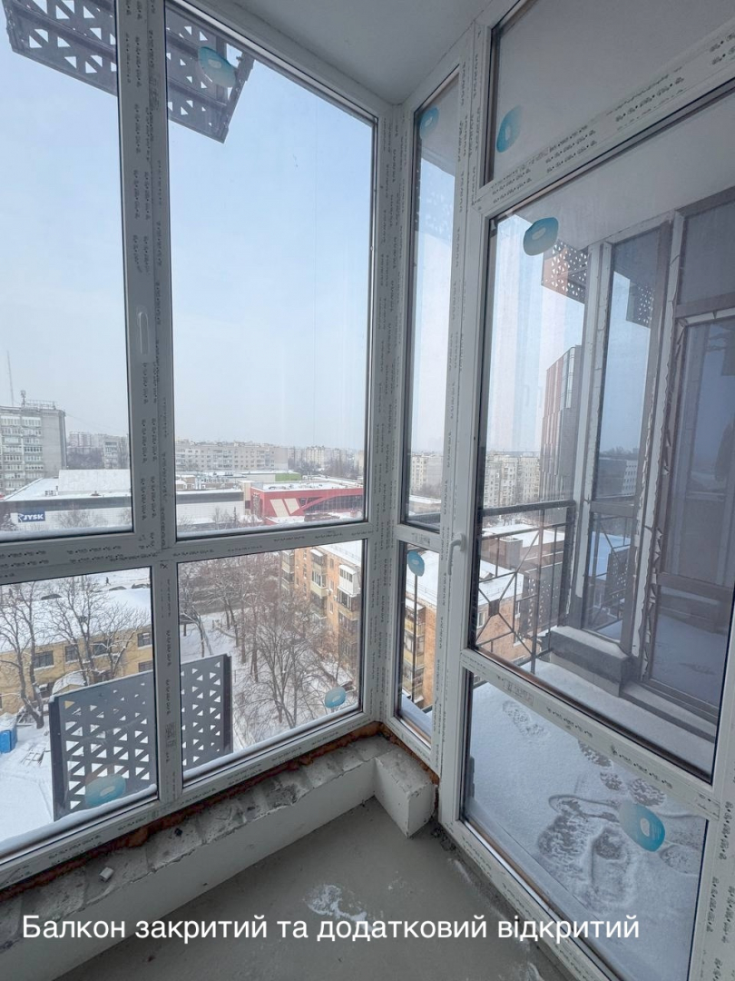 ЖК Kyiv Sky | 3 кімнати | 108 м² | Панорама | Центр. Фото - 11