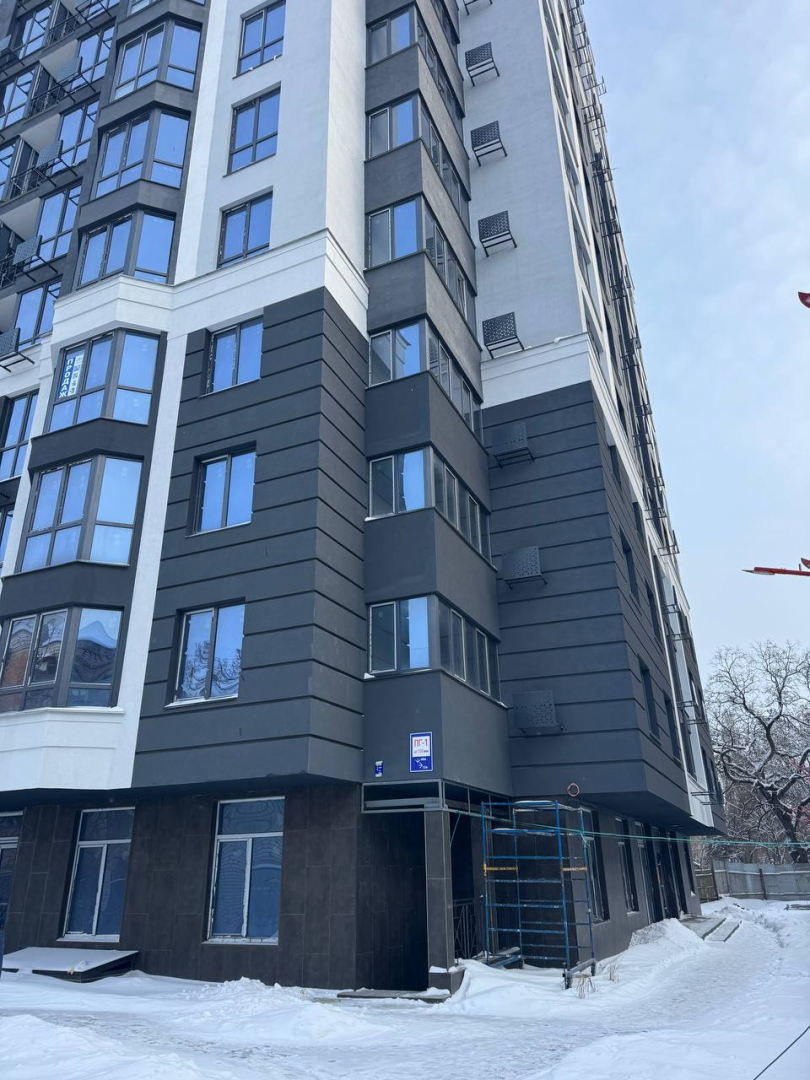 ЖК Kyiv Sky | 3 кімнати | 108 м² | Панорама | Центр. Фото - 2