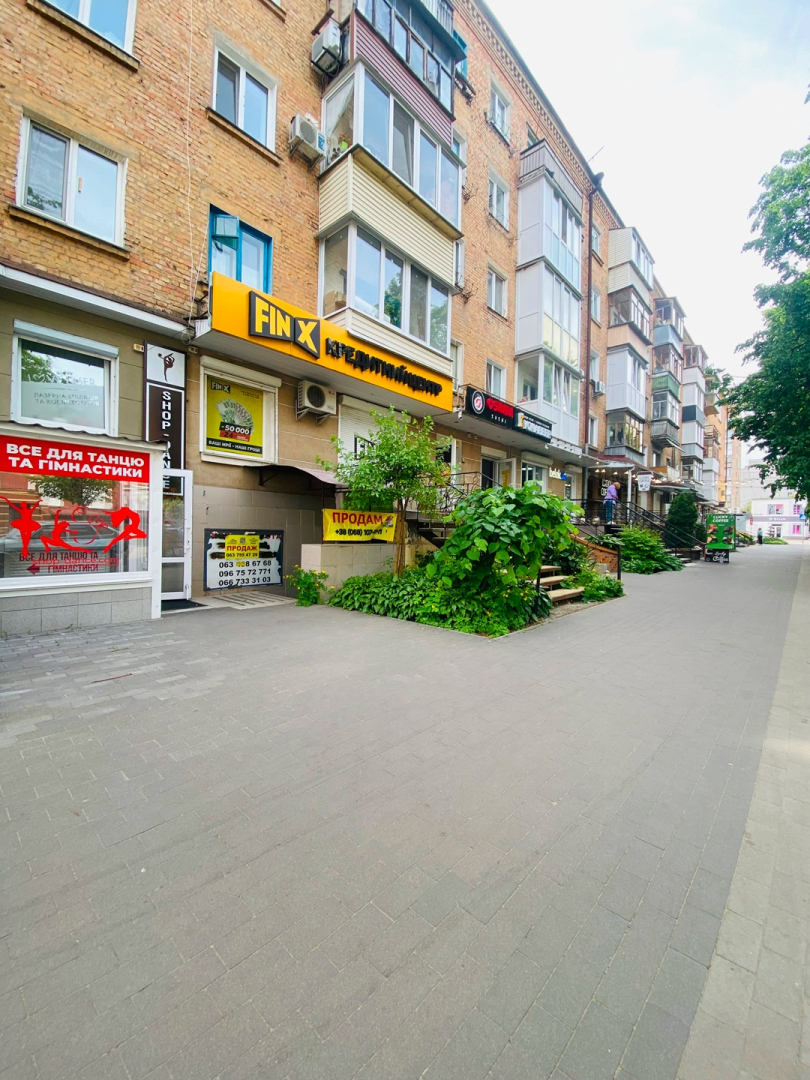 Комерційне приміщення в центрі Чернігова — ВИГІДНА ЦІНА!. Фото 1