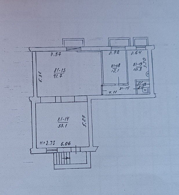 Комерційне приміщення в центрі Чернігова — ВИГІДНА ЦІНА!. Фото - 12