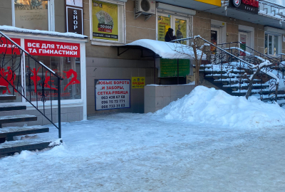 Комерційне приміщення в центрі Чернігова — ВИГІДНА ЦІНА!