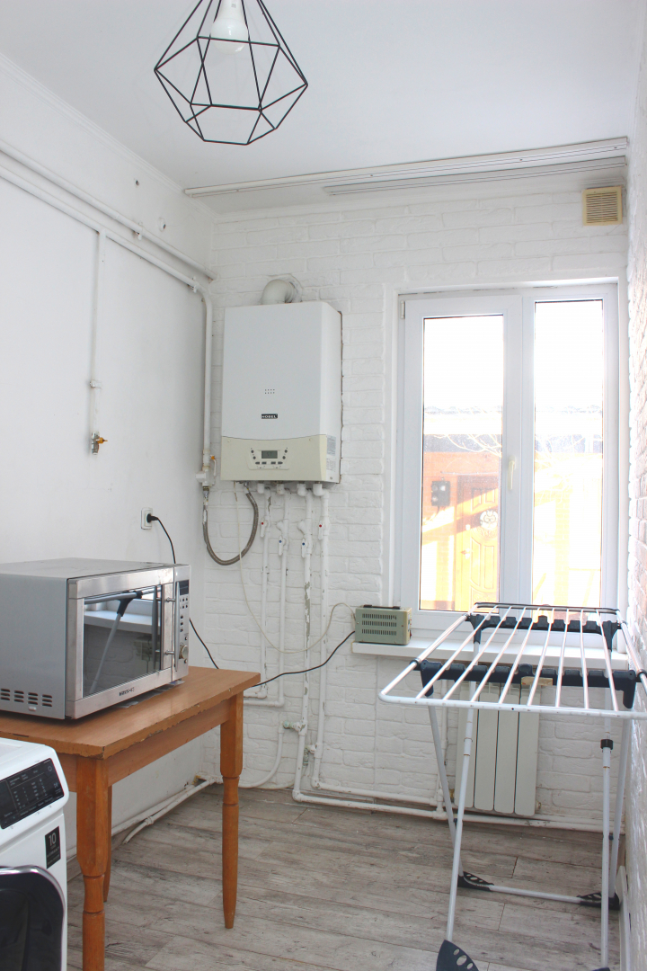 Простора частина будинку 178 м2 для великої родини Міськ Парк Політех. Фото - 15