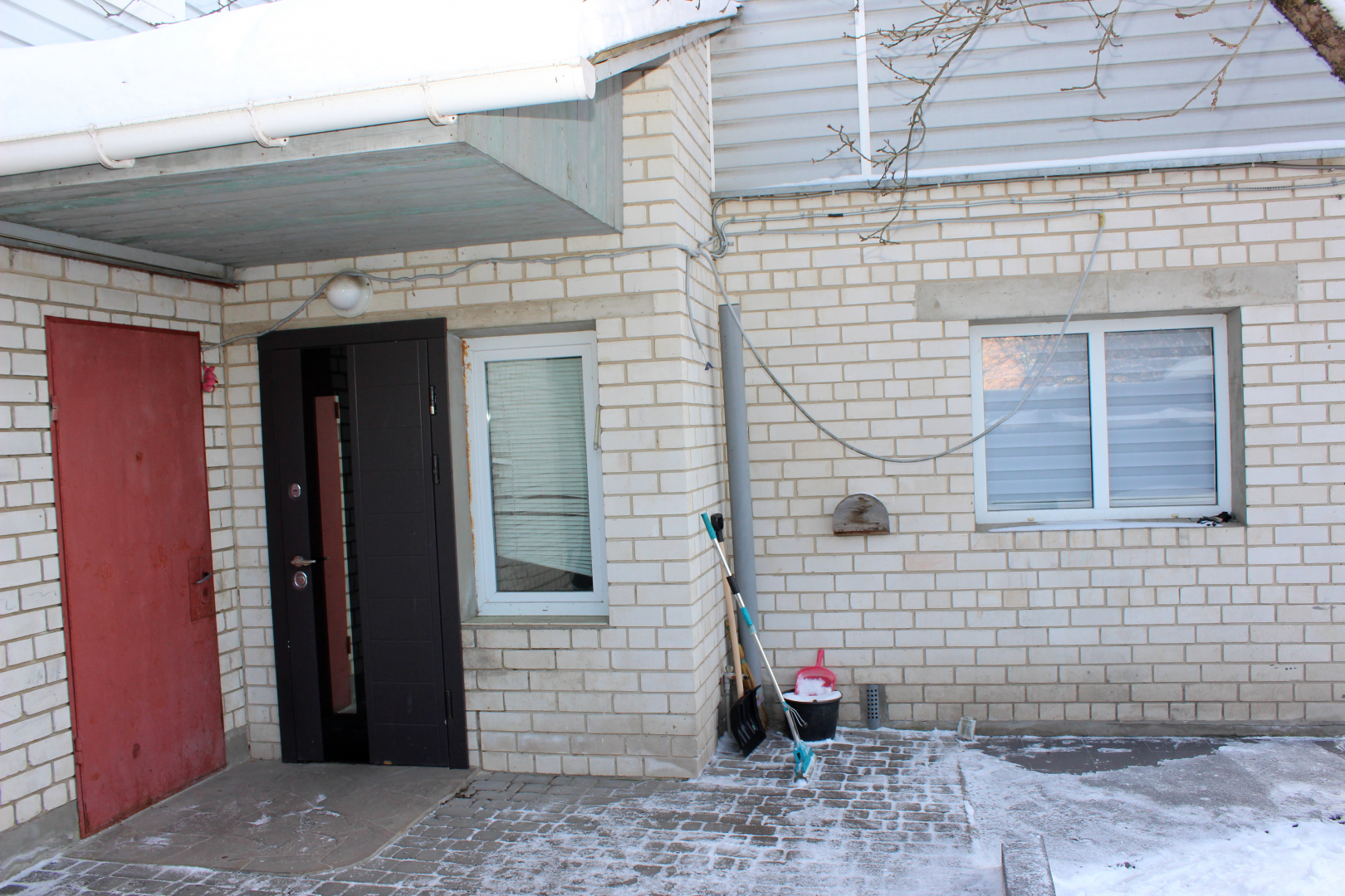 Простора частина будинку 178 м2 для великої родини Міськ Парк Політех. Фото - 3