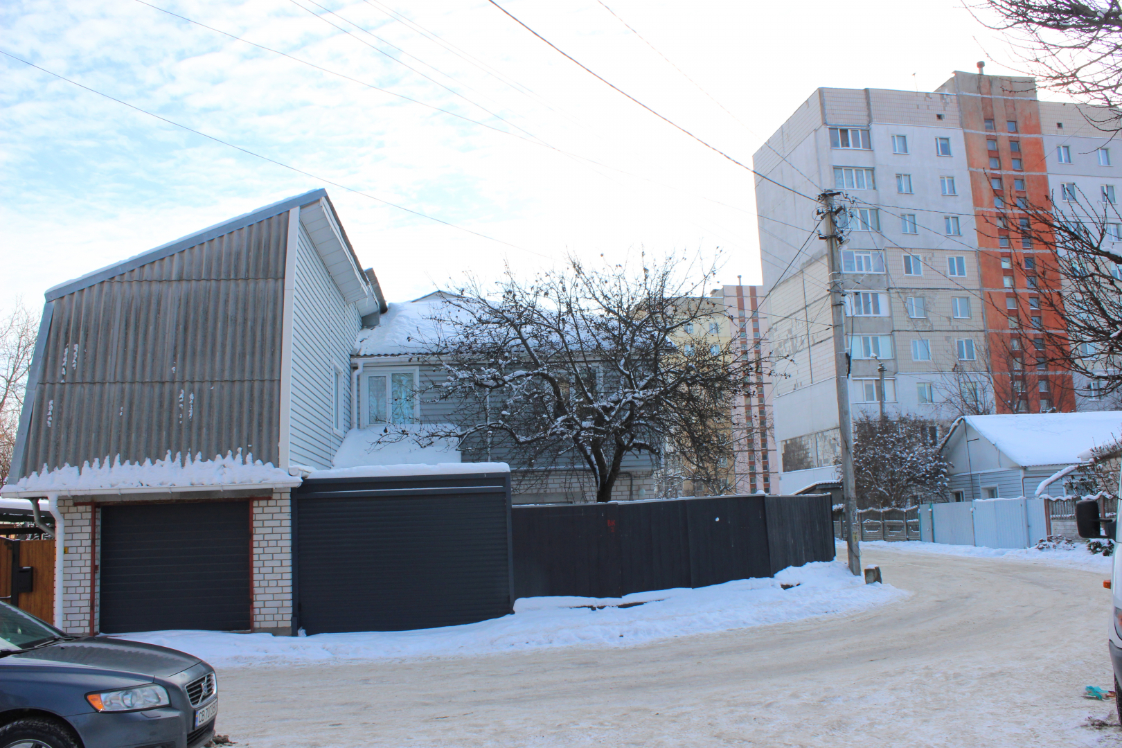 Простора частина будинку 178 м2 для великої родини Міськ Парк Політех. Фото - 1