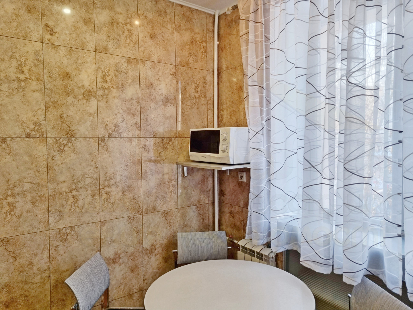 3 кімнатна квартира 73м2 з ремонтом, 3 поверх район Градецький. Фото - 1