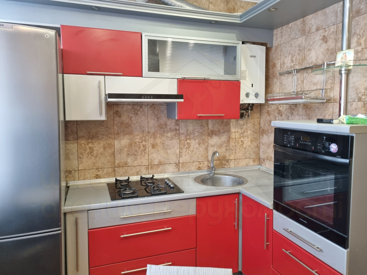 3 кімнатна квартира 73м2 з ремонтом, 3 поверх район Градецький. Фото - 3