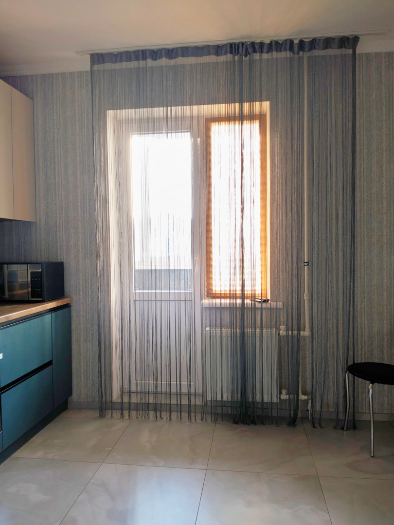 1-кімнатна квартира на Масанах з новим ремонтом, меблями, технікою. СЕРТИФІКАТ. Фото - 4