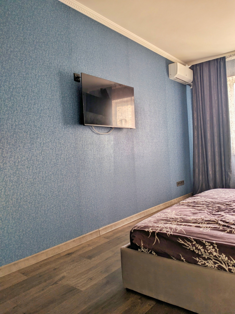 1-кімнатна квартира на Масанах з новим ремонтом, меблями, технікою. СЕРТИФІКАТ. Фото - 1