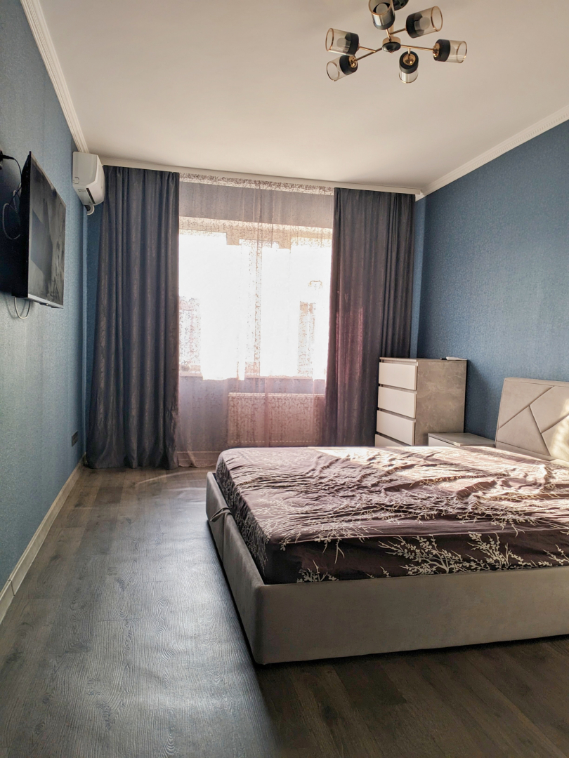 1-кімнатна квартира на Масанах з новим ремонтом, меблями, технікою. СЕРТИФІКАТ. Фото 1