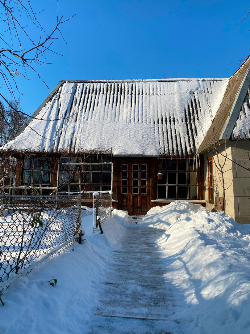 Просторий приватний будинок біля озера Земснаряд!. Фото - 11