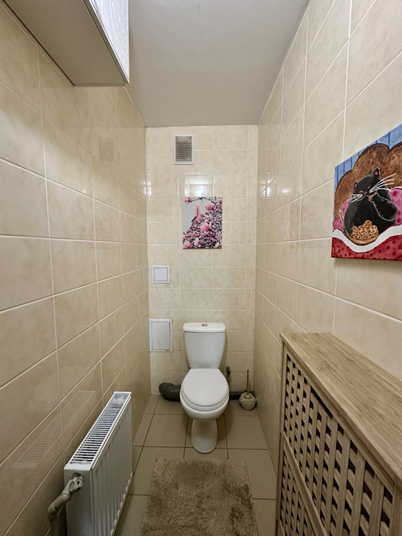 Затишна 2 кімнатна квартира 67м2,новобудова,авт.опал.ремонт+меблі. Фото - 17