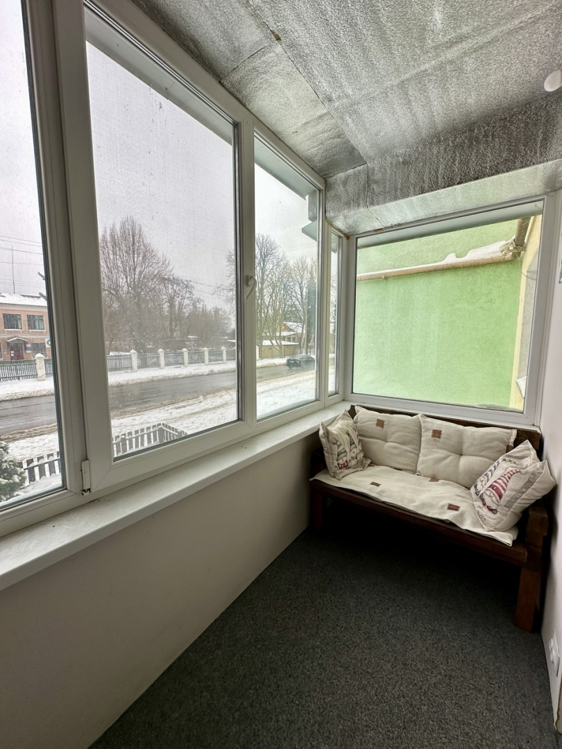 Затишна 2 кімнатна квартира 67м2,новобудова,авт.опал.ремонт+меблі. Фото - 14