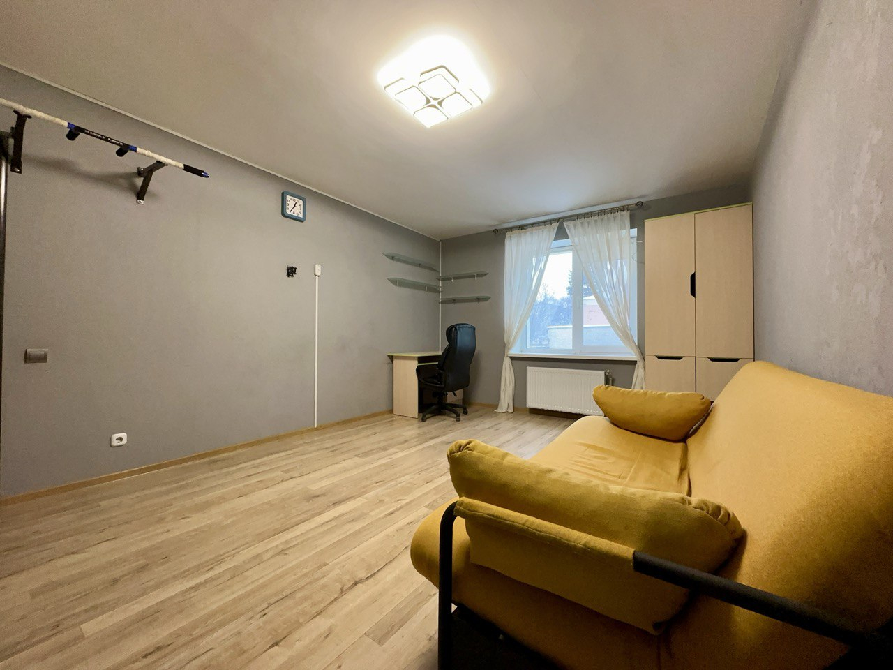 Затишна 2 кімнатна квартира 67м2,новобудова,авт.опал.ремонт+меблі. Фото - 5