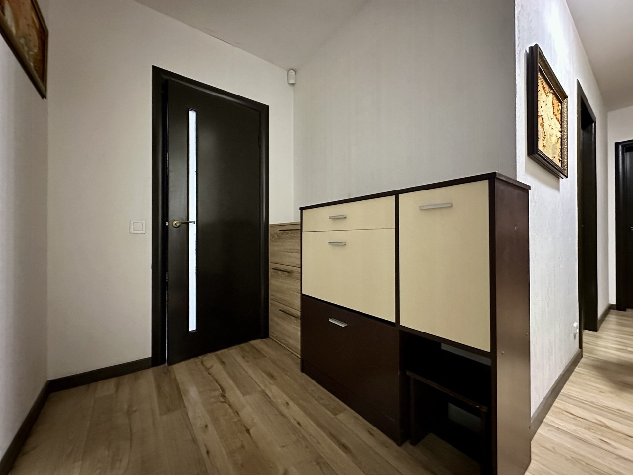 Затишна 2 кімнатна квартира 67м2,новобудова,авт.опал.ремонт+меблі. Фото - 13