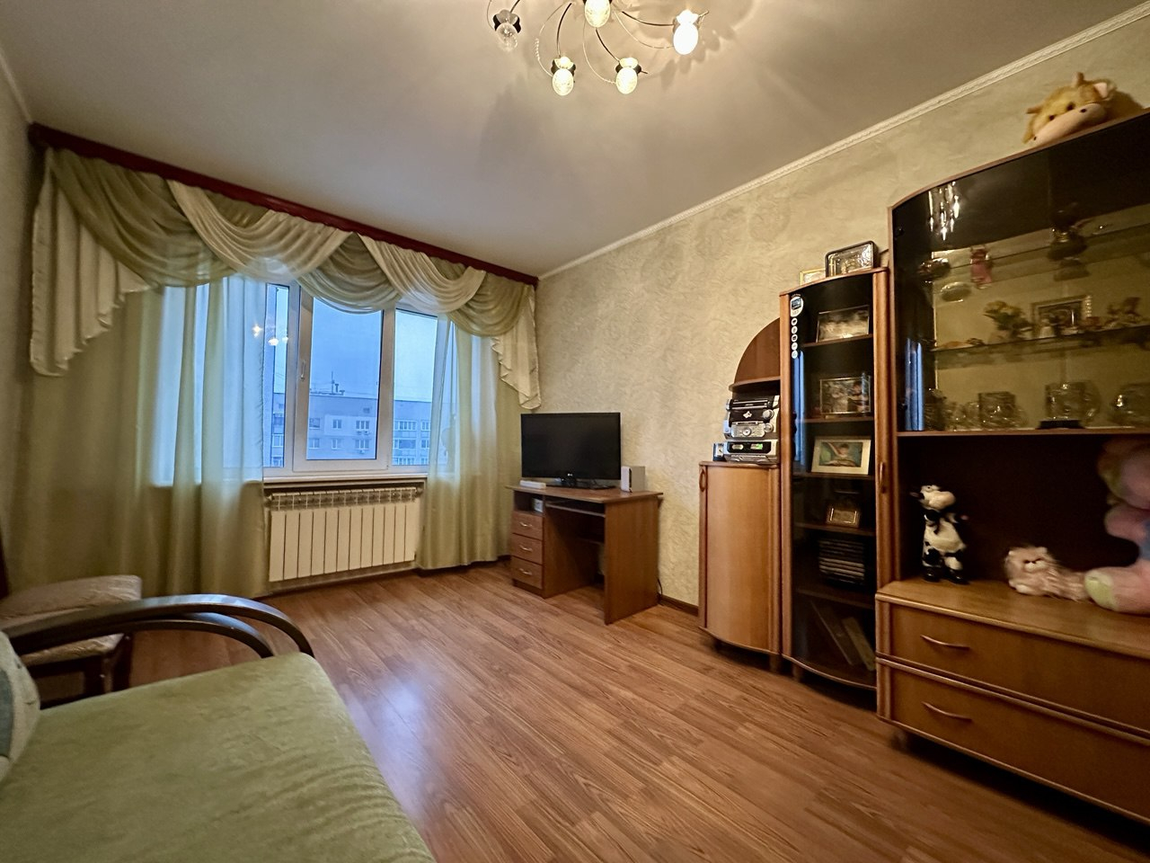 Р-н Голівуд,Простора 3 кімнатна 67м2 з ремонтом та меблями. Фото - 10