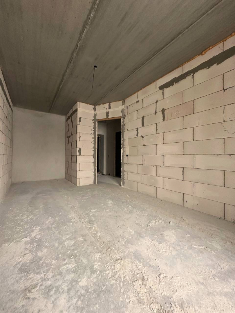 1 кімнатна квартира 41 м2 на 4 поверсі з автономним опаленням. Фото - 9