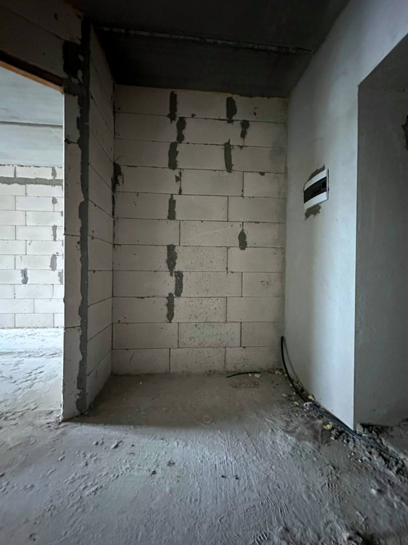 1 кімнатна квартира 41 м2 на 4 поверсі з автономним опаленням. Фото - 12