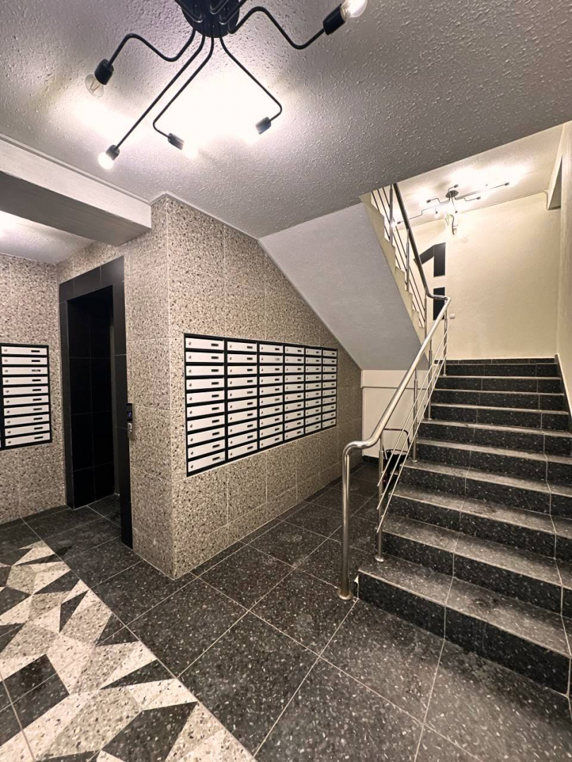 1 кімнатна квартира 41 м2 на 4 поверсі з автономним опаленням. Фото - 1