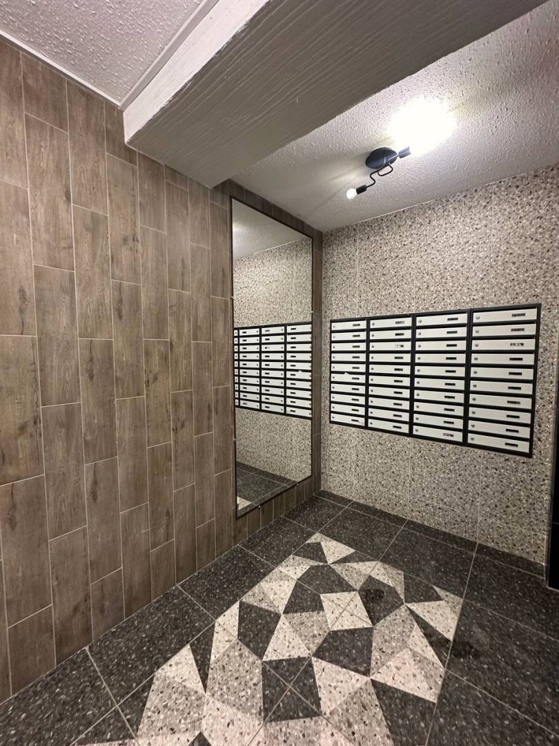 1 кімнатна квартира 41 м2 на 4 поверсі з автономним опаленням. Фото - 2