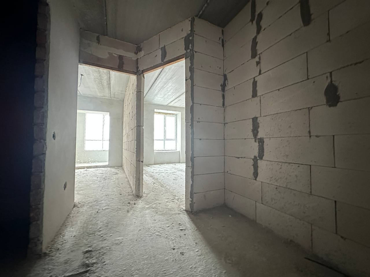 1 кімнатна квартира 41 м2 на 4 поверсі з автономним опаленням. Фото - 11