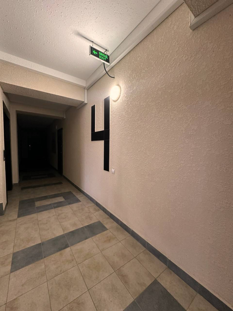 1 кімнатна квартира 41 м2 на 4 поверсі з автономним опаленням. Фото - 4