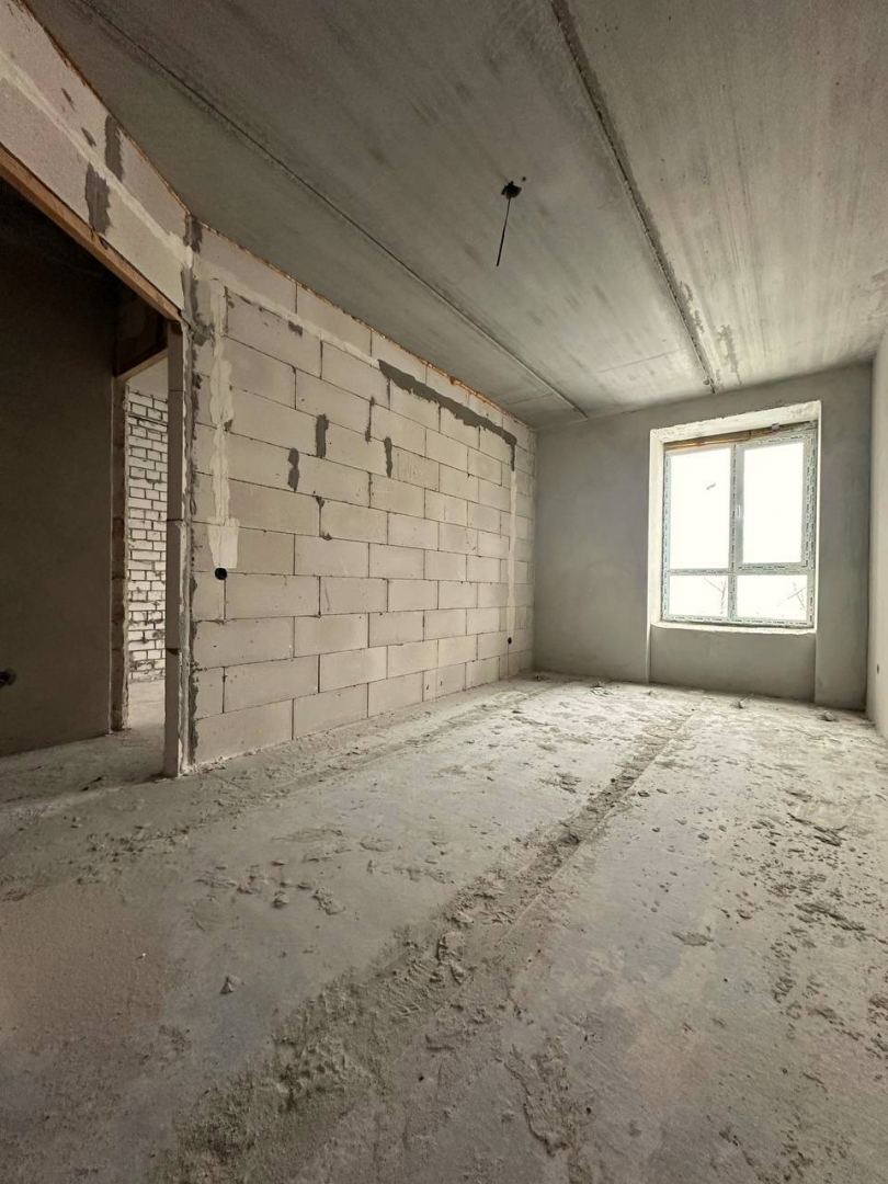 1 кімнатна квартира 41 м2 на 4 поверсі з автономним опаленням. Фото - 7