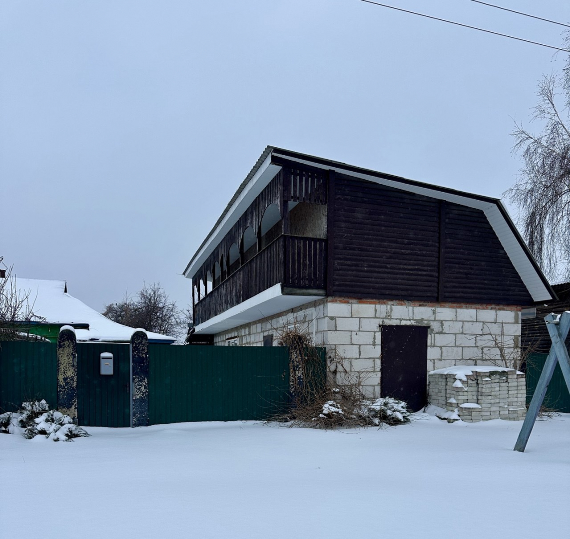 Продаж ч/б 50м2+окремий будинок 45м2,20,6соток землі,село Анисів. Фото - 7