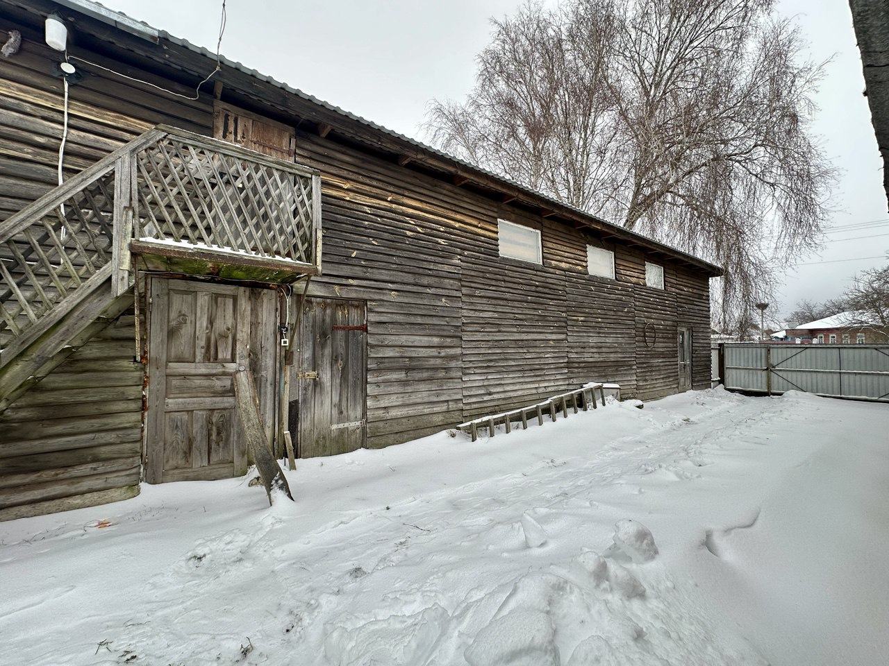 Продаж ч/б 50м2+окремий будинок 45м2,20,6соток землі,село Анисів. Фото - 18