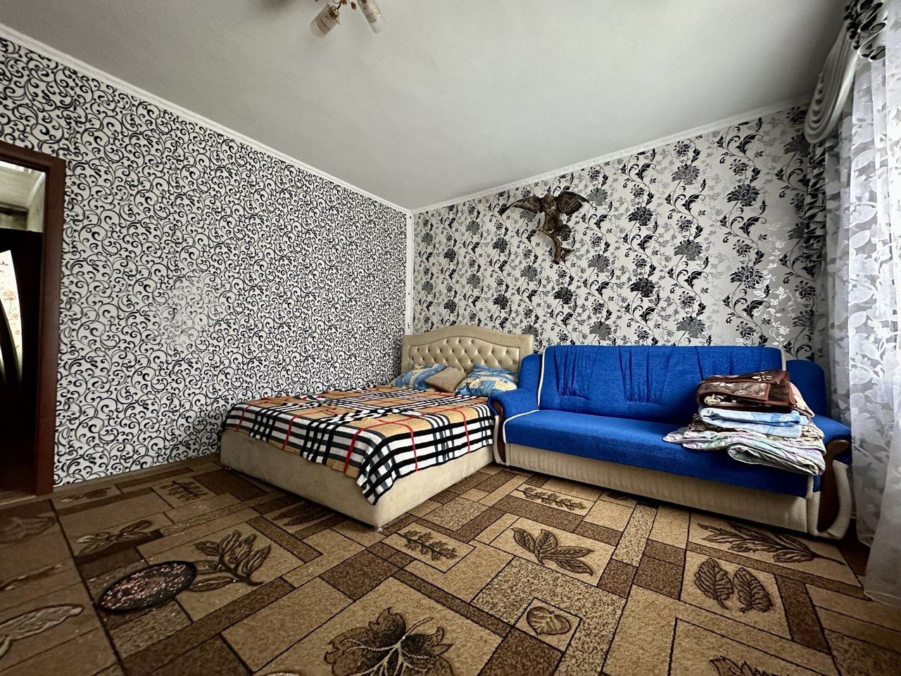 Продаж ч/б 50м2+окремий будинок 45м2,20,6соток землі,село Анисів. Фото - 10