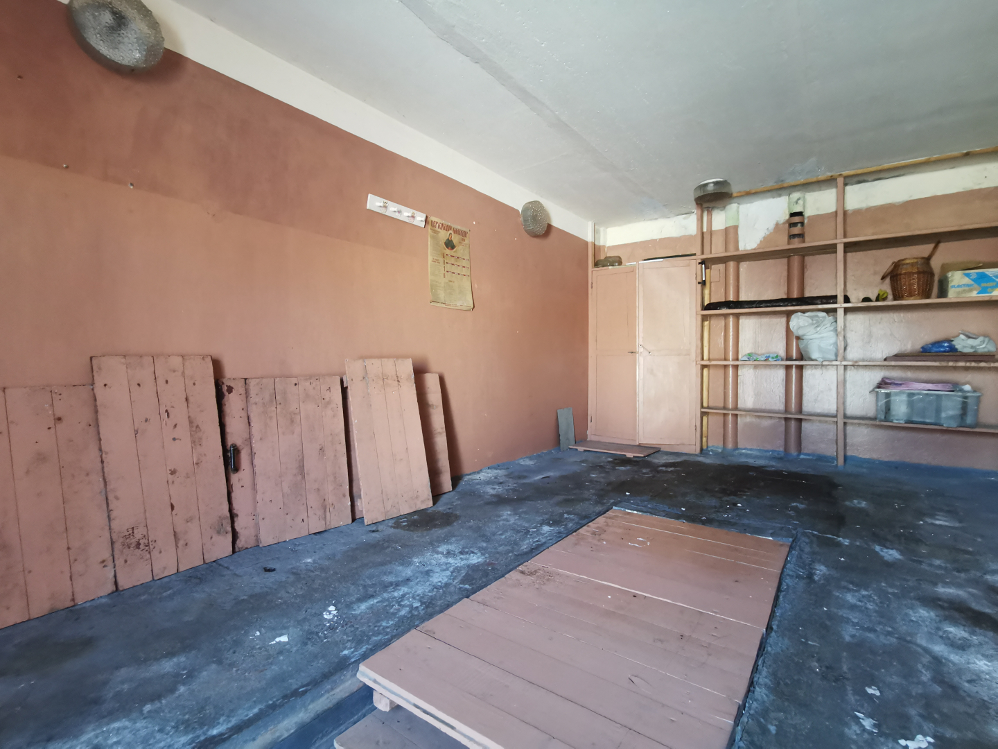 Капітальний гараж у 26 кооперативі, район Березового гаю. Фото - 2