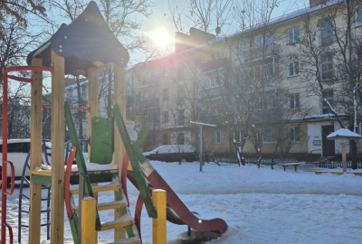 Тепла 1-кімнатна квартира в Центрі