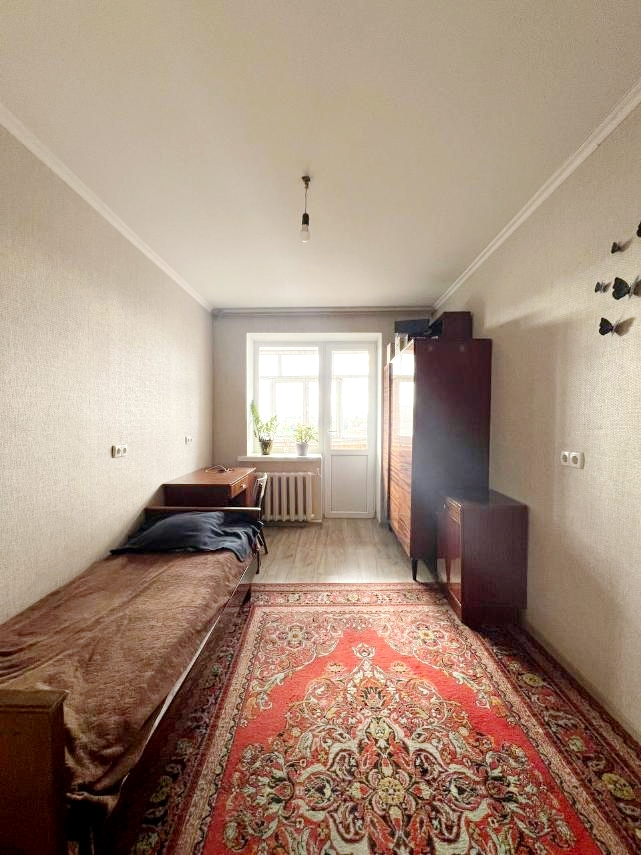 Живіть у центрі з комфортом - 4-кімнатна квартира 80 м². Фото - 9