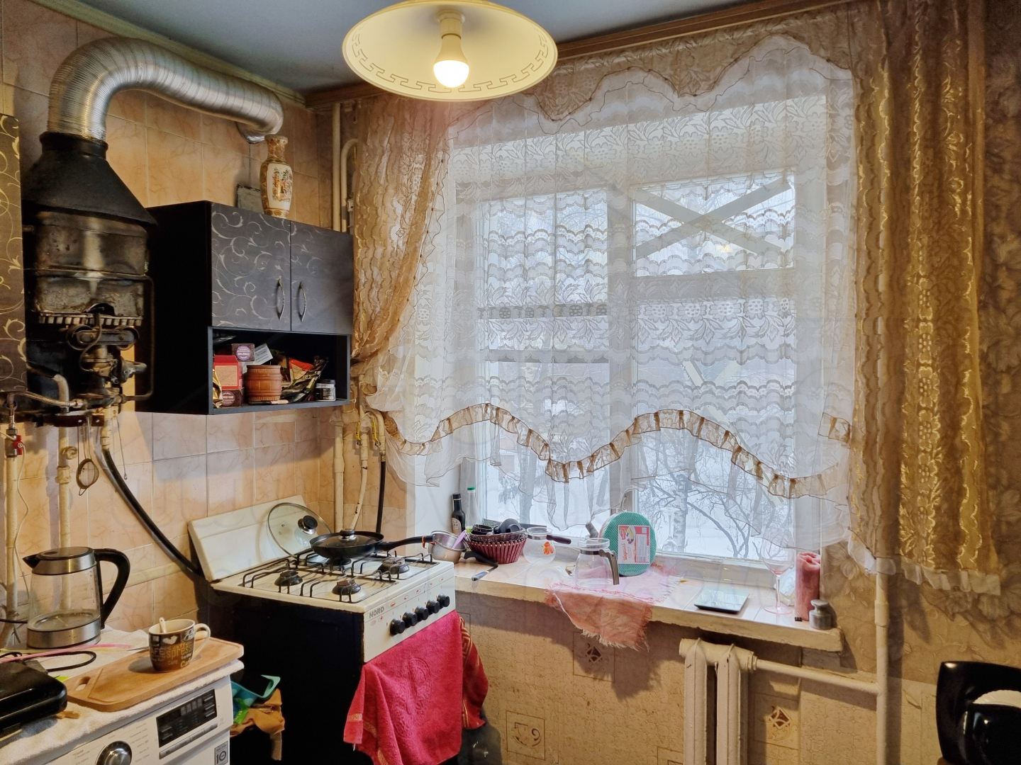 3 кімнатна квартира 60м2, 3/5 в районі Ремзавод. Фото - 6