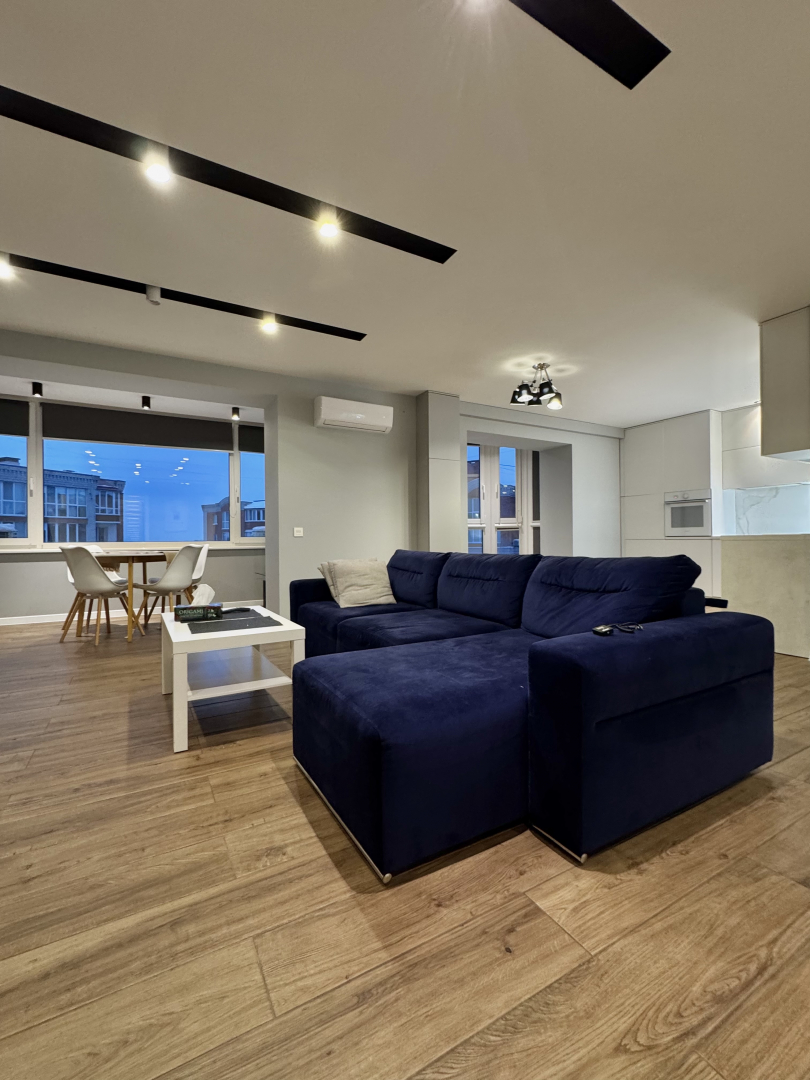 Стильна  3-кімнатна квартира в престижному ЖК «Придеснянський». Фото - 17