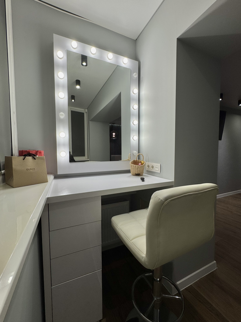 Стильна  3-кімнатна квартира в престижному ЖК «Придеснянський». Фото - 1