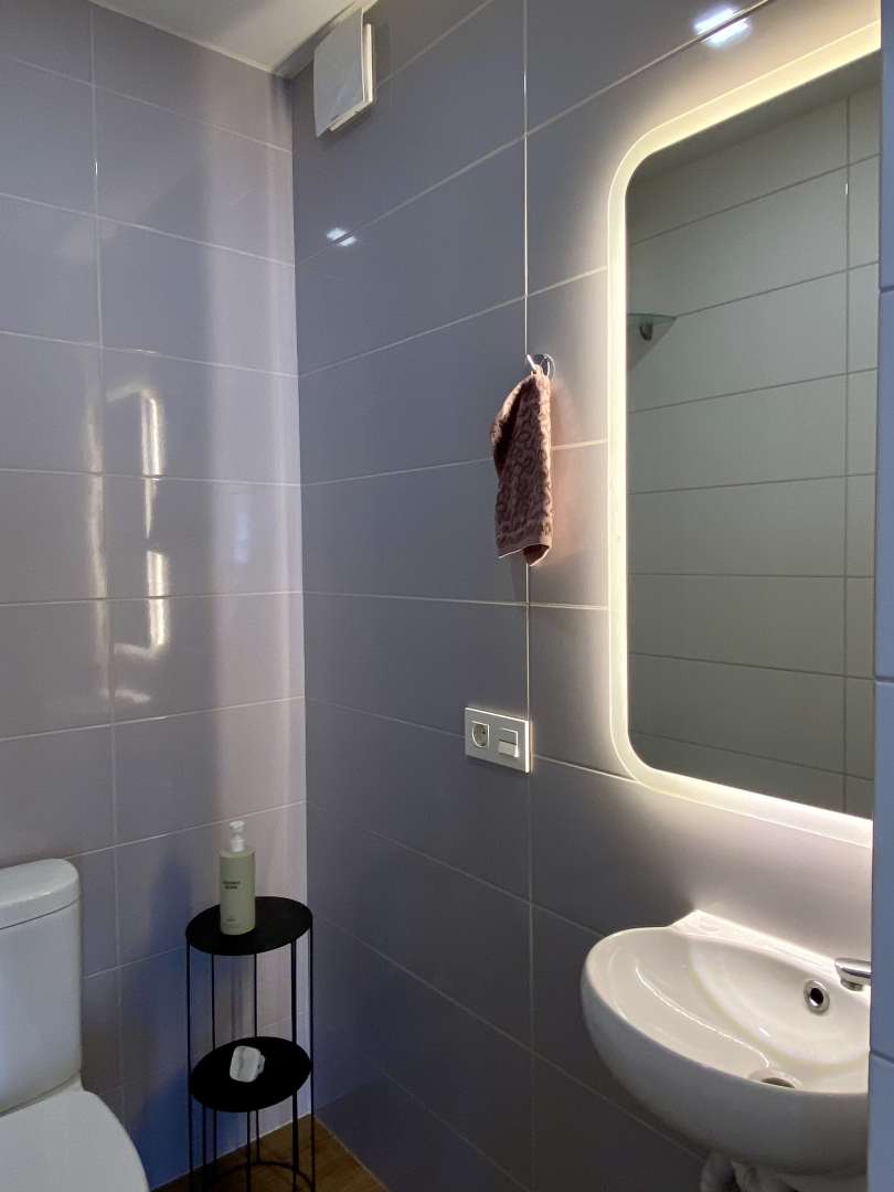 Стильна  3-кімнатна квартира в престижному ЖК «Придеснянський». Фото - 15