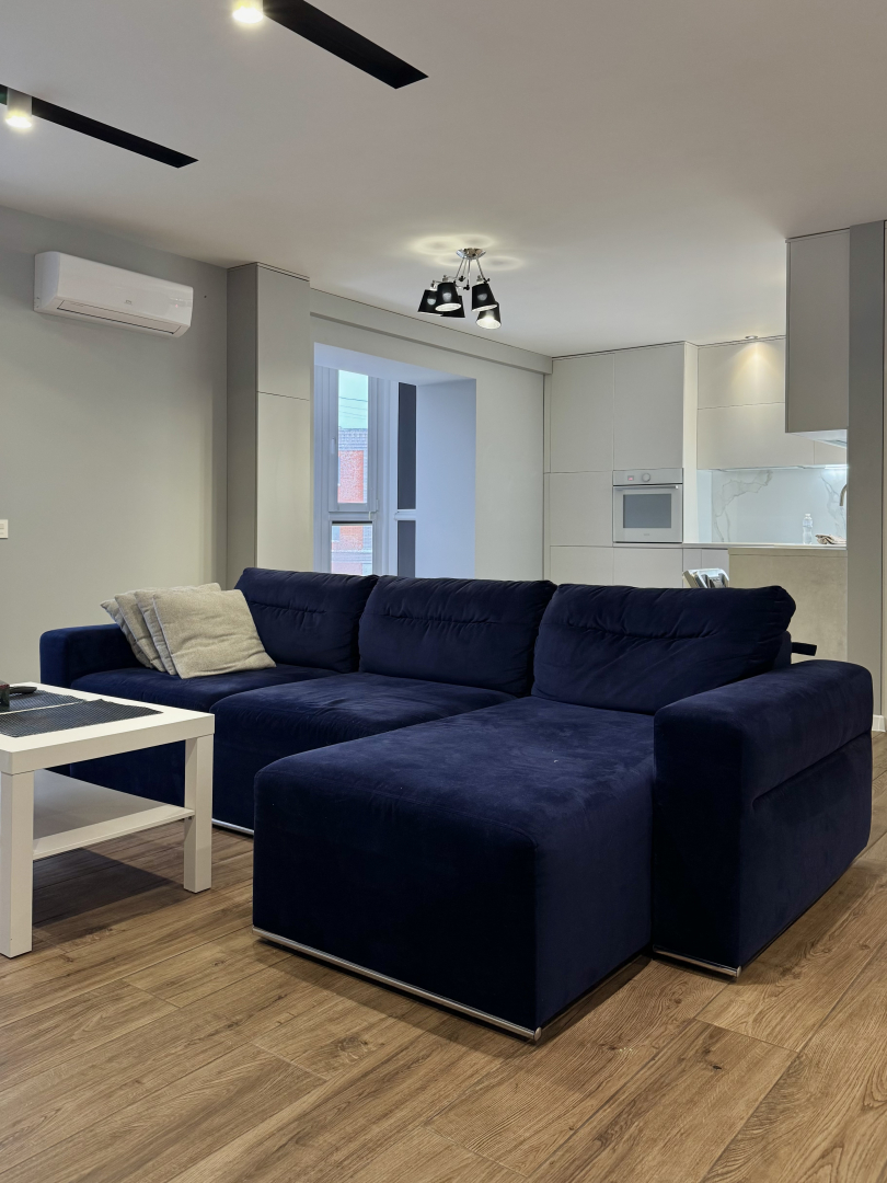 Стильна  3-кімнатна квартира в престижному ЖК «Придеснянський». Фото - 16