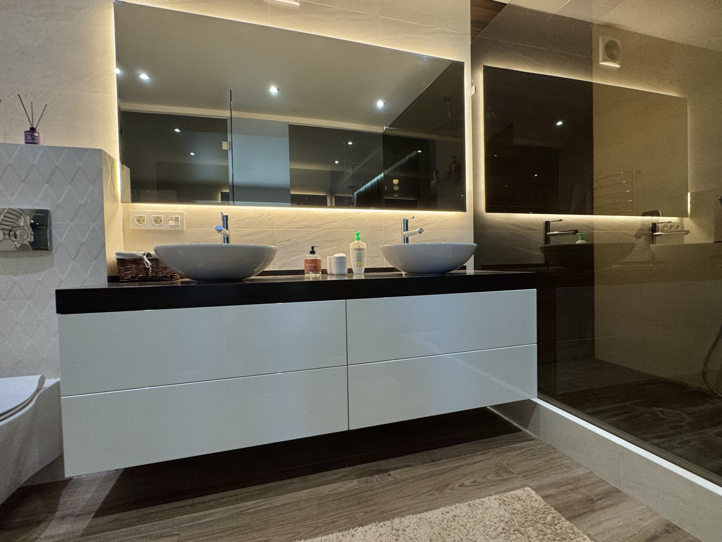 Стильна  3-кімнатна квартира в престижному ЖК «Придеснянський». Фото - 4